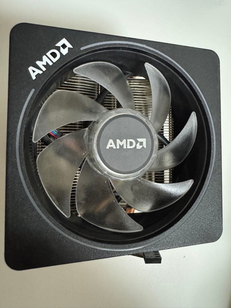 AMD RYZEN 9 3900X CPU PRISMクーラー付き