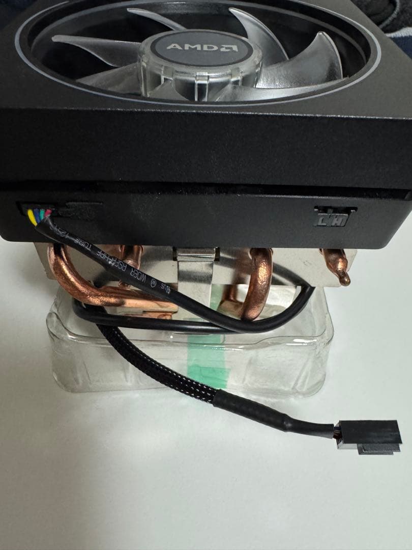 AMD RYZEN 9 3900X CPU PRISMクーラー付き