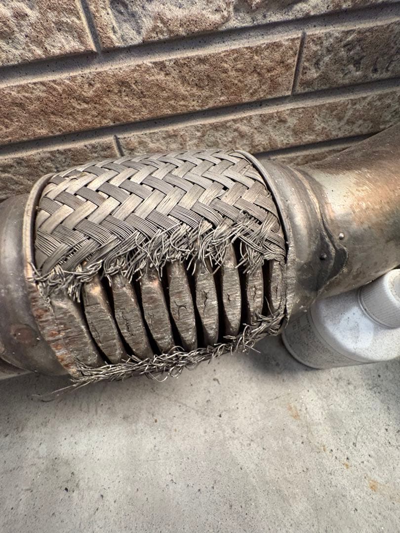 【希少】invidia製WRX sti VAB型 マフラー