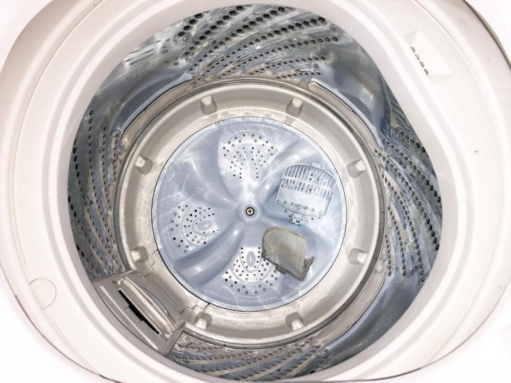 30日迄！18年製★ハイセンス 5.5㎏ 洗濯機【HW-G55A-W】