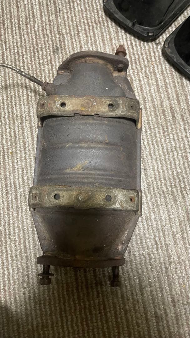 シルビア 180sx s13 s14 s15 触媒 マフラー