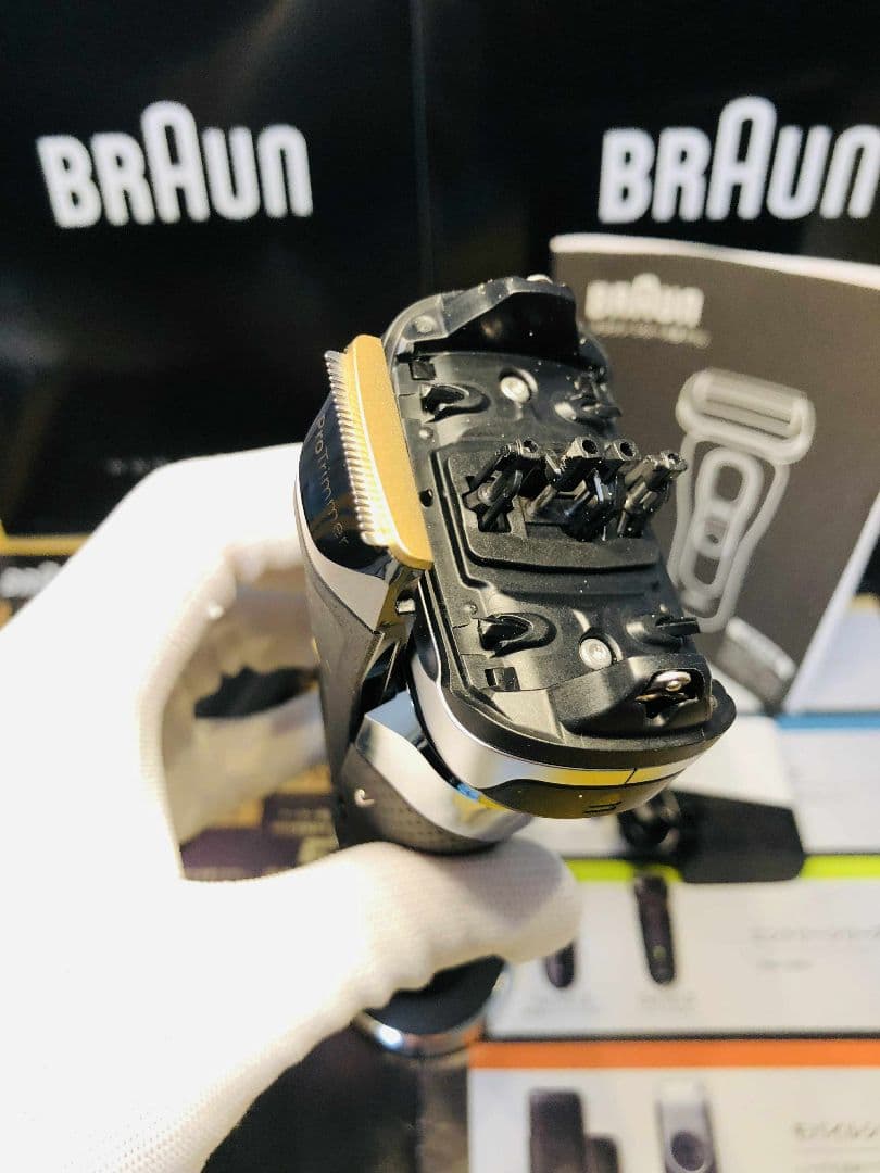 【モス】Braun Series 9 Pro+ 9516s メンズ