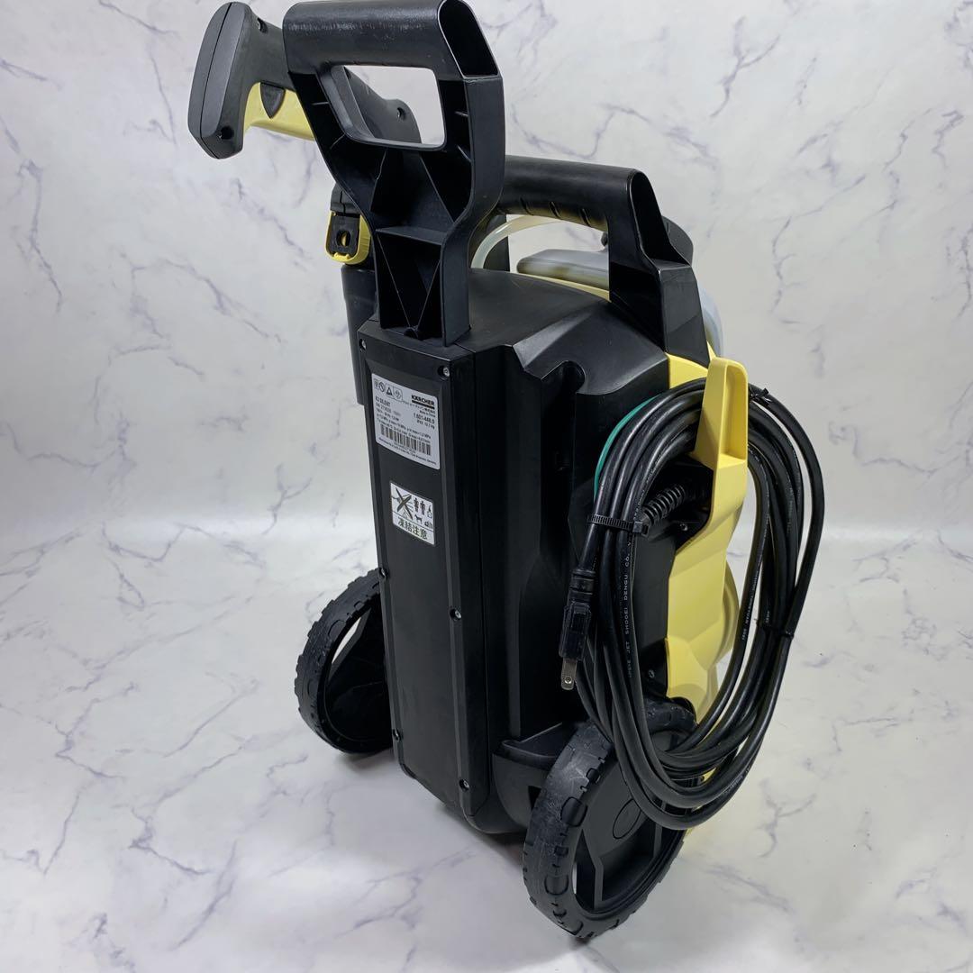 掃除機・クリーナー KARCHER K3 silent