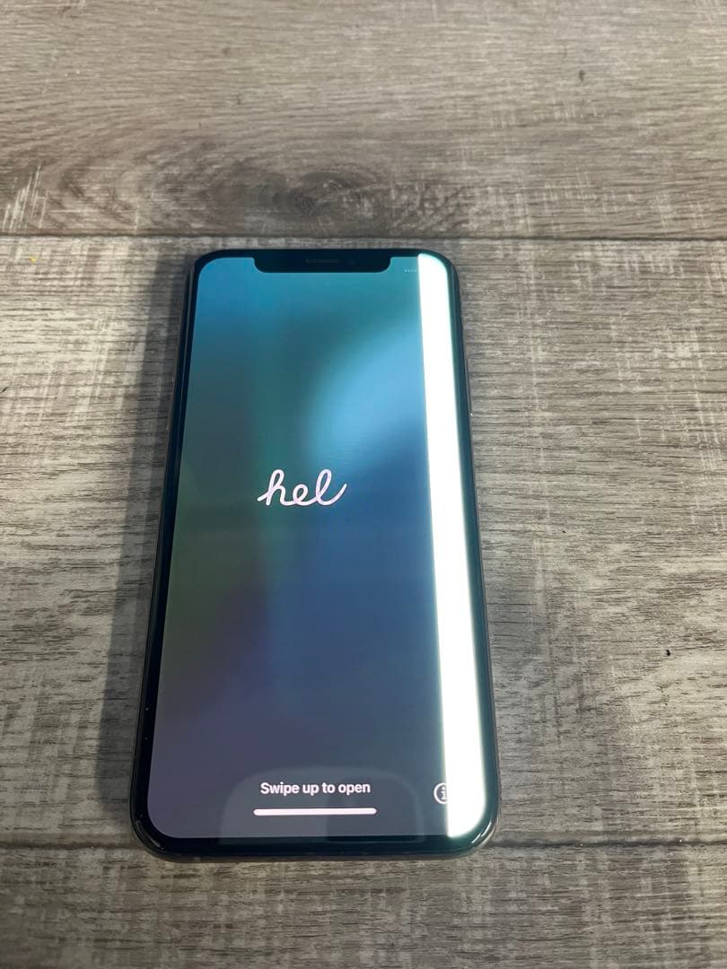 Apple iPhone Xs ゴールド 64GB SIMフリー ジャンク