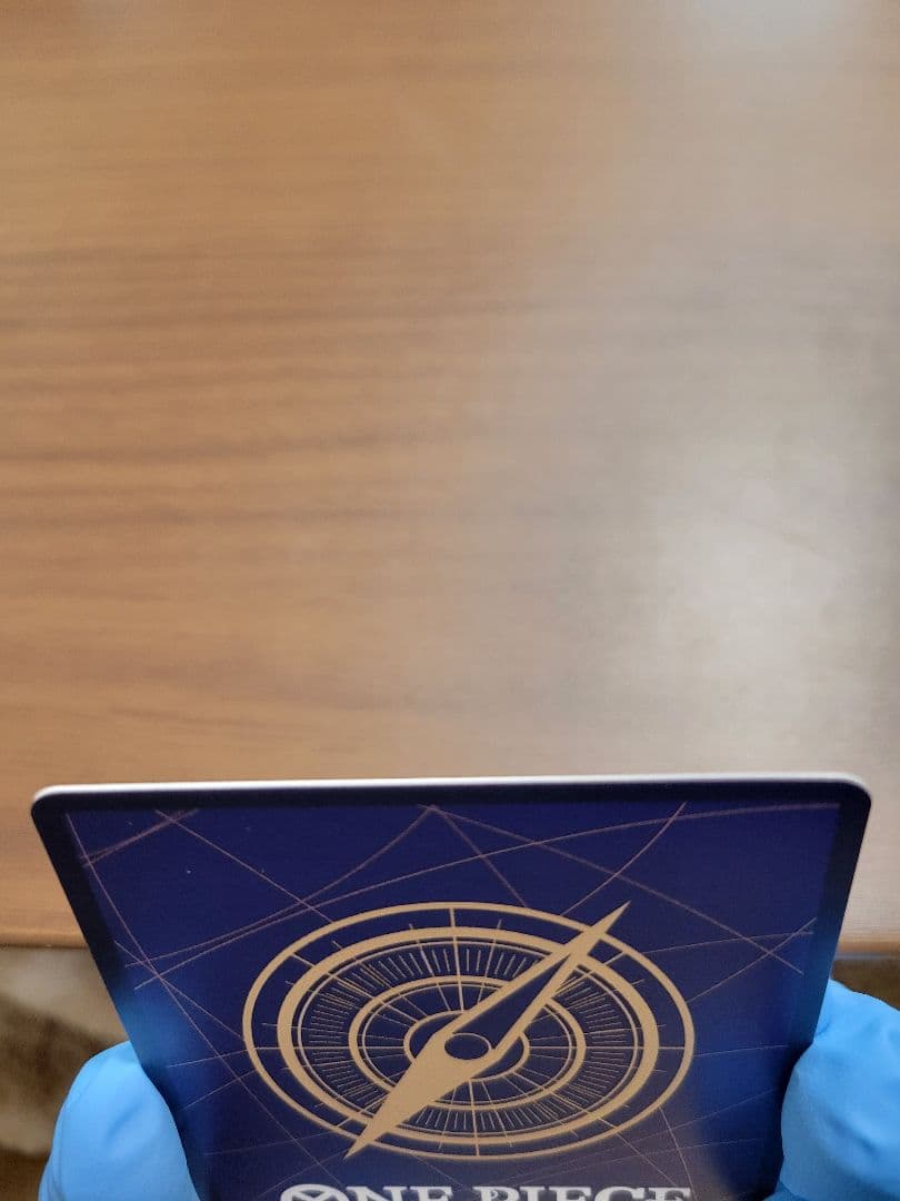 ONE PIECE サンジ コミパラ OP06-119