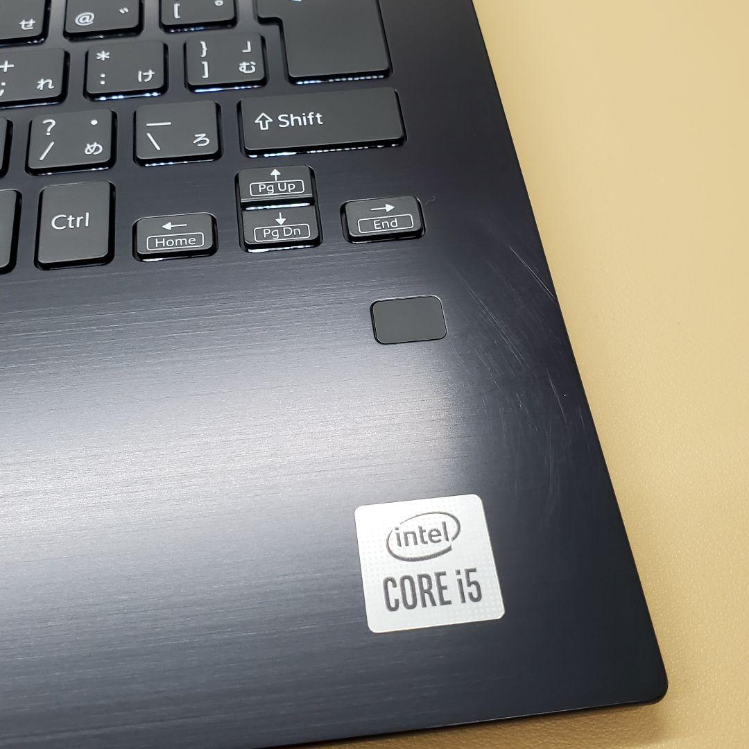 【商品番号1924】VAIO 13.3型ノートパソコン　2021年製