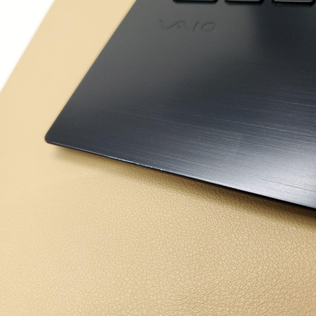 【商品番号1924】VAIO 13.3型ノートパソコン　2021年製
