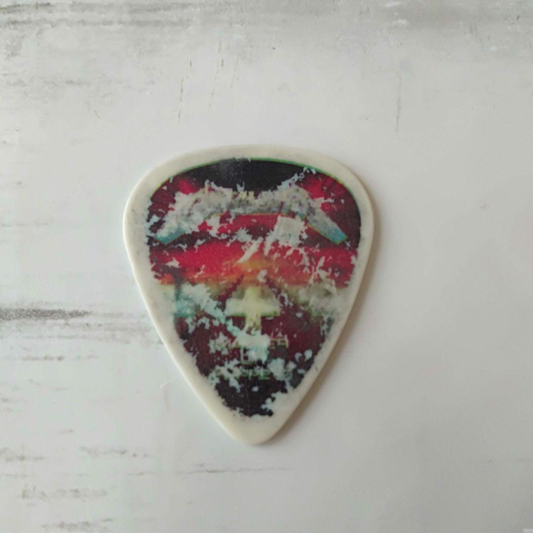 ２００６年サマーソニック ピック メタリカ ジェイムズ ヘットフィールド