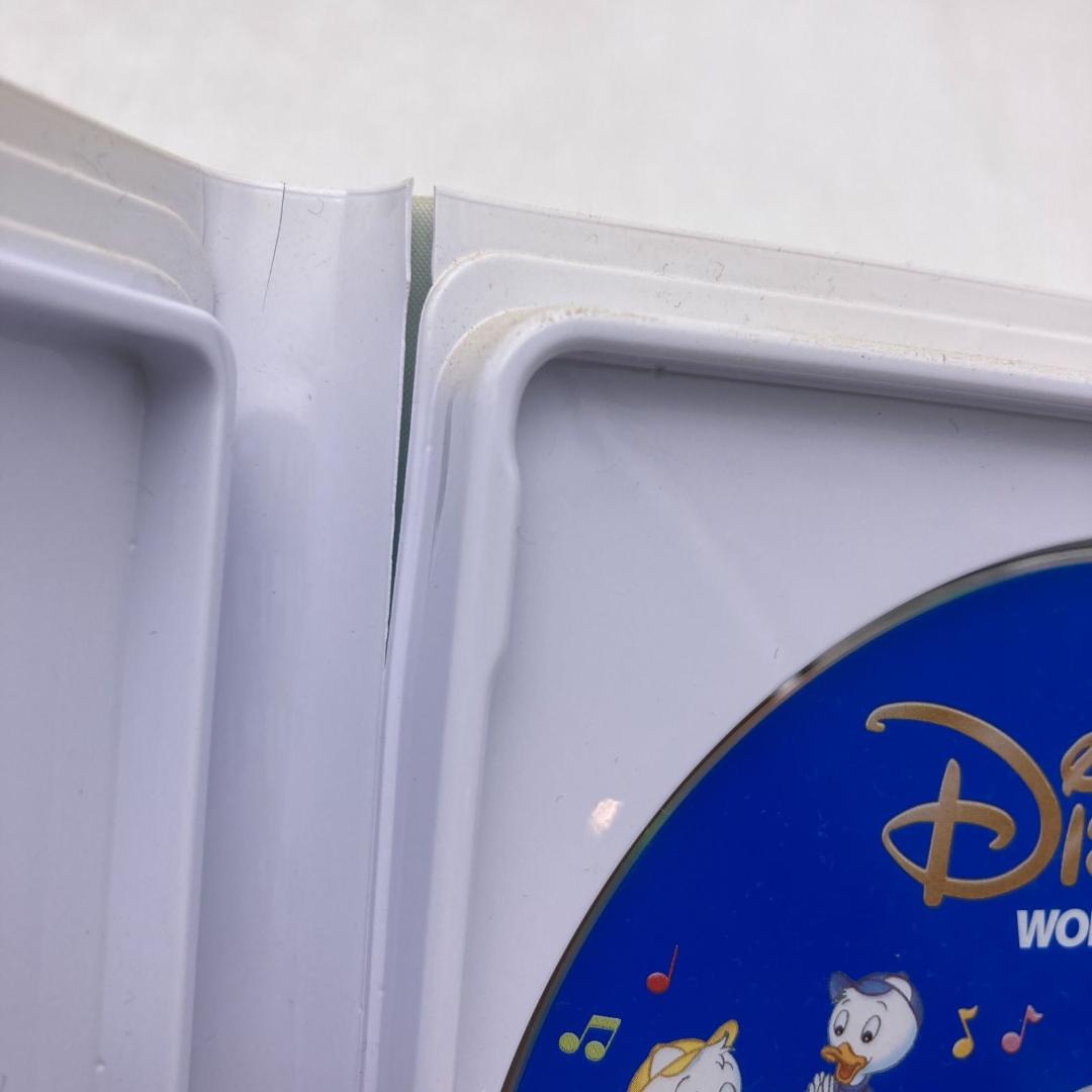 シングアロング DVD　旧子役　ディズニー英語システム　DWE　500906