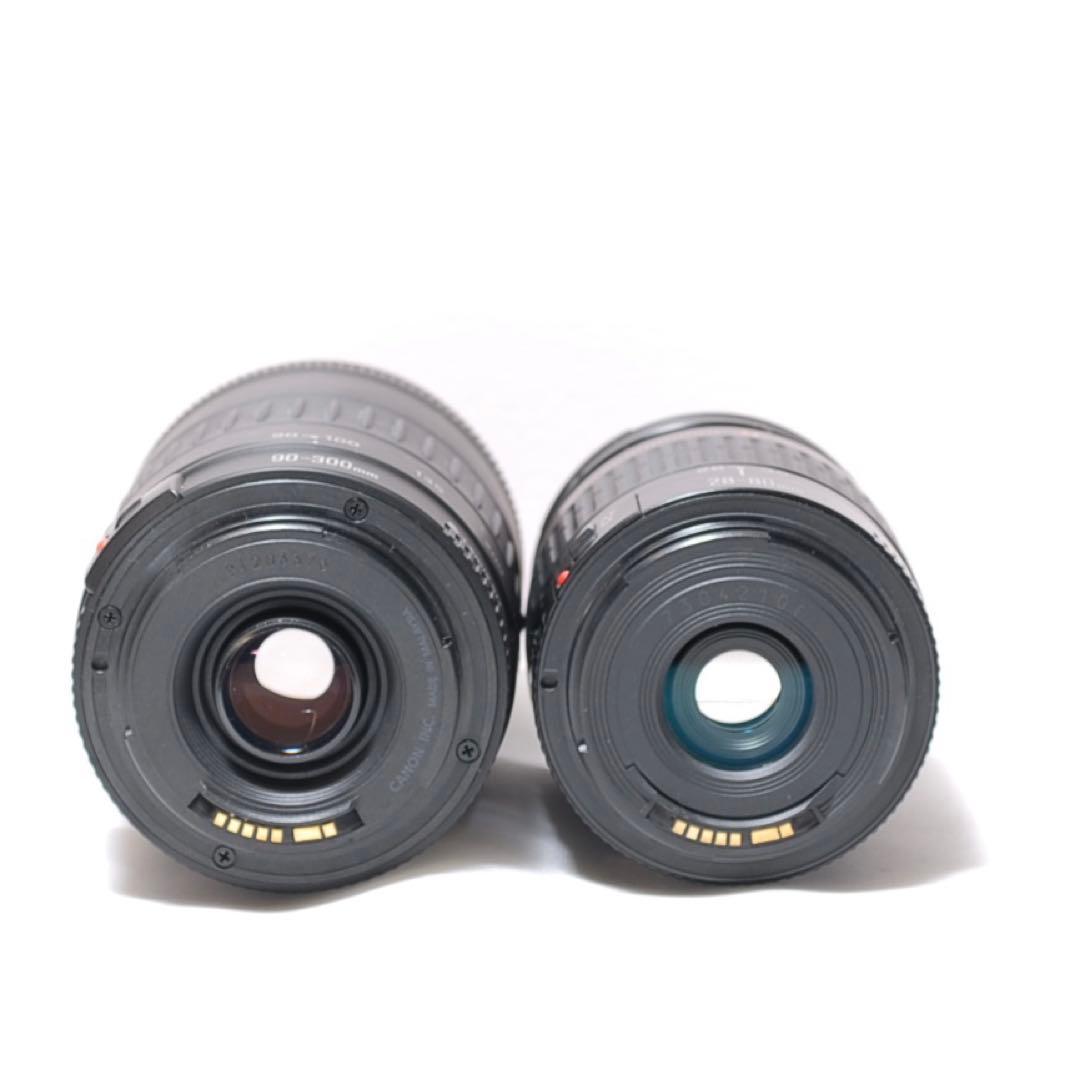 ✨新品級✨超望遠レンズデビューに✨CANON KISS X7✨極少シャッター数