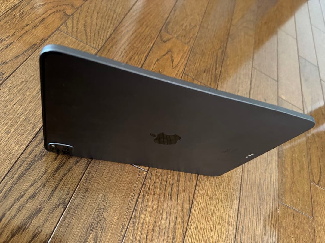 [美品]iPad Pro 11インチ 第2世代 512GB グレー