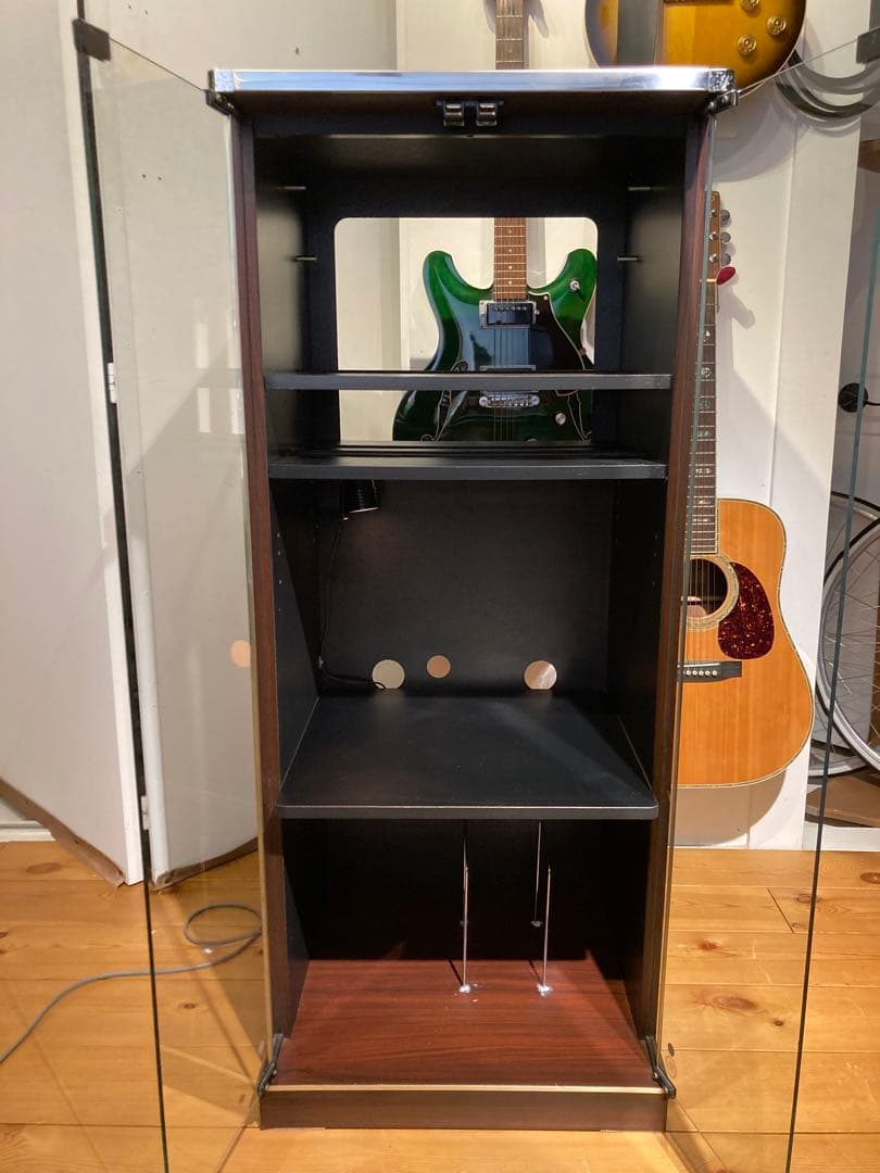 引取9000円値引き 画像有 オーレックス Aurex オーディオラック スポッ