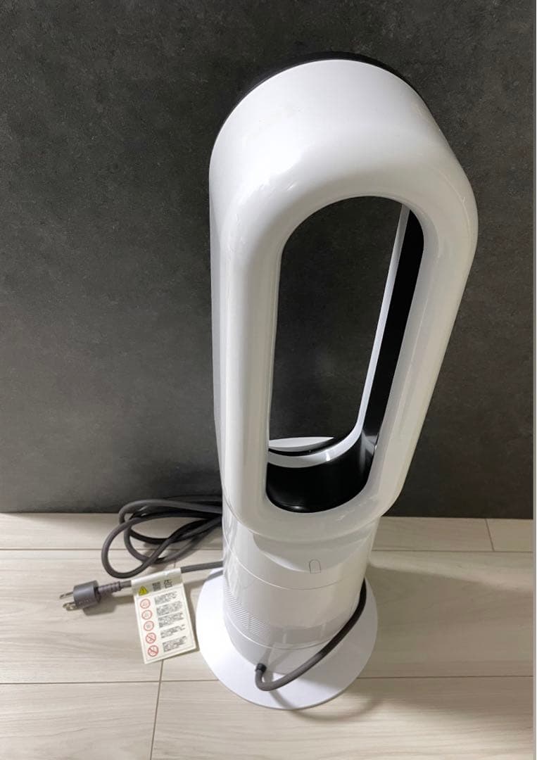 【美品】ダイソン Dyson hot+cool AM09 2021年製