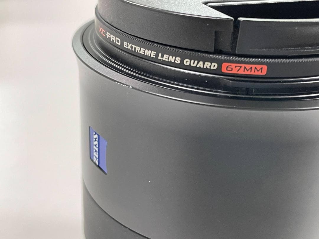 カール・ツァイス Batis 40mm F2 CF (ソニー E用)