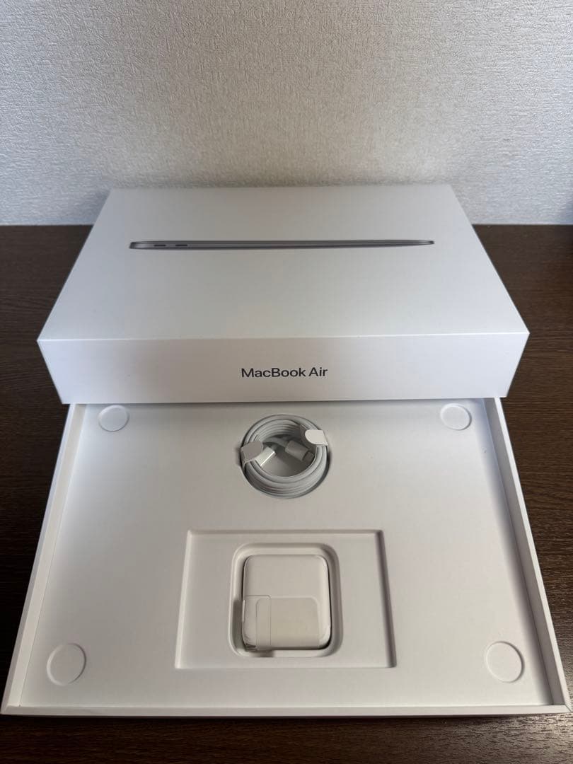 US英語キー IntelMacBookAir2020 i5/16G/512GB