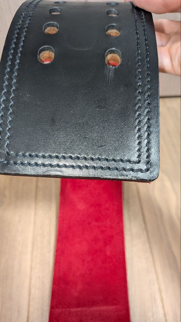 SBD パワーベルト M　13mm　未使用　旧タイプ