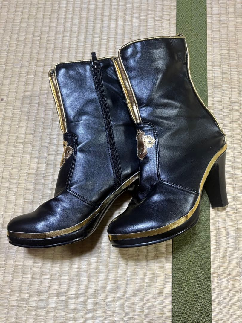 鳴潮 コスプレ 衣装 1式 ウィッグ・靴付き 白芷