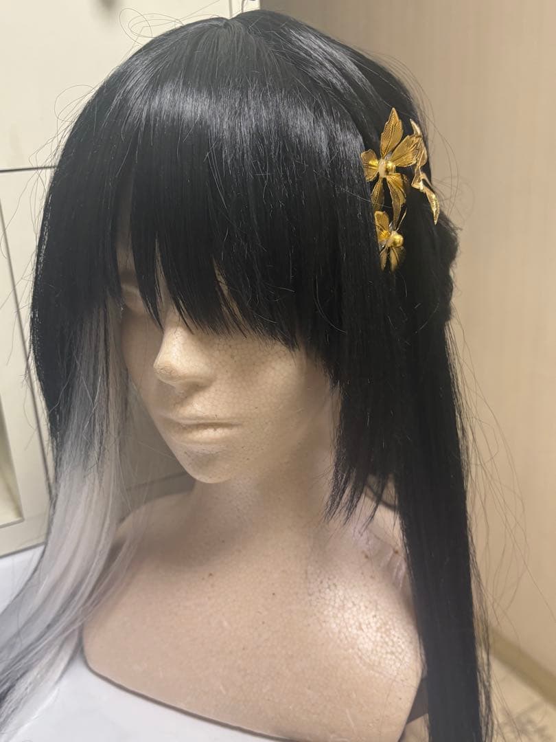 鳴潮 コスプレ 衣装 1式 ウィッグ・靴付き 白芷