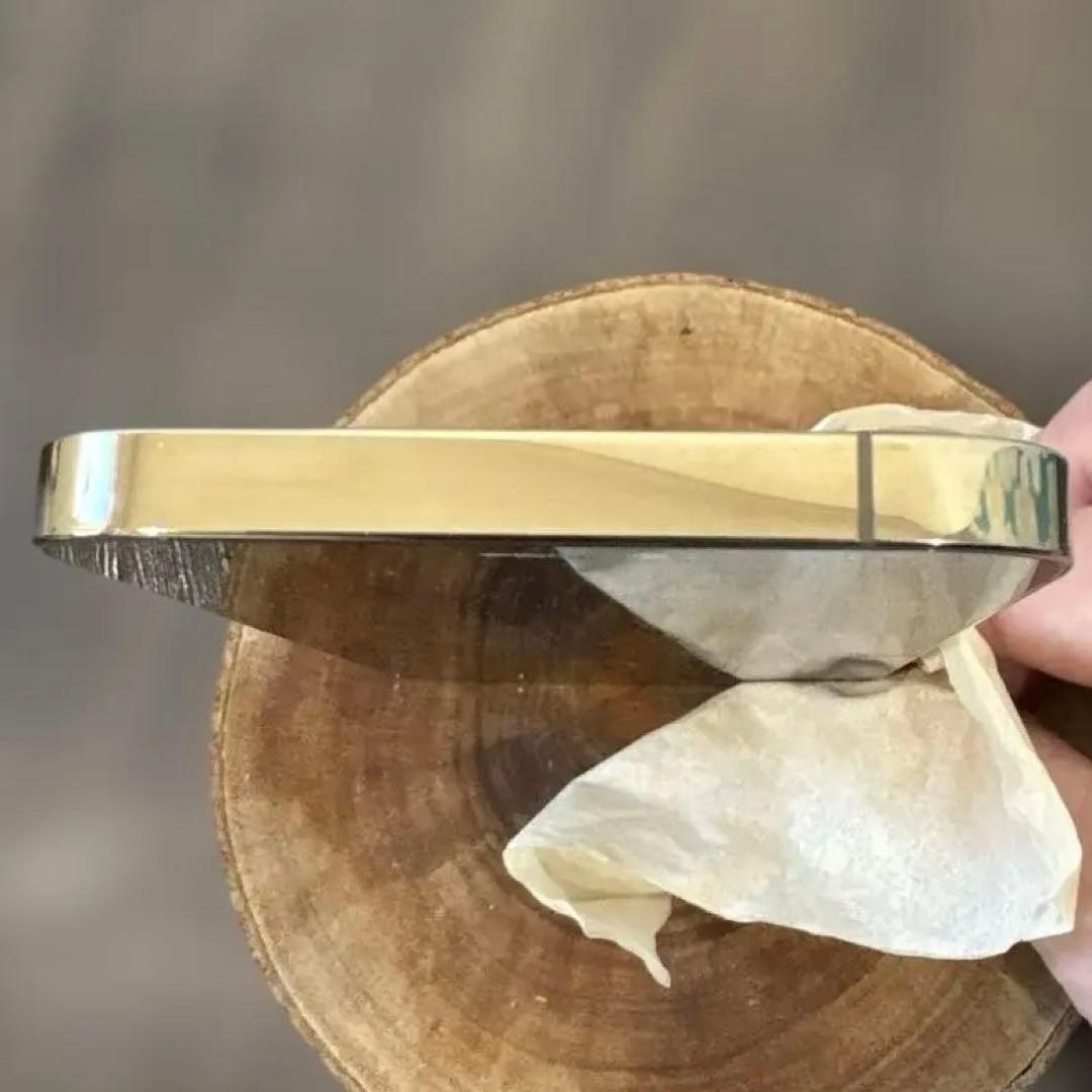 【美品】Apple iPhone12 Pro 256GB ゴールド おまけあり