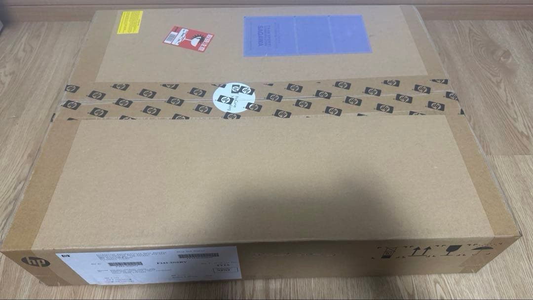 【新品】HPE A5120-24G EI Switch(L3スイッチ)