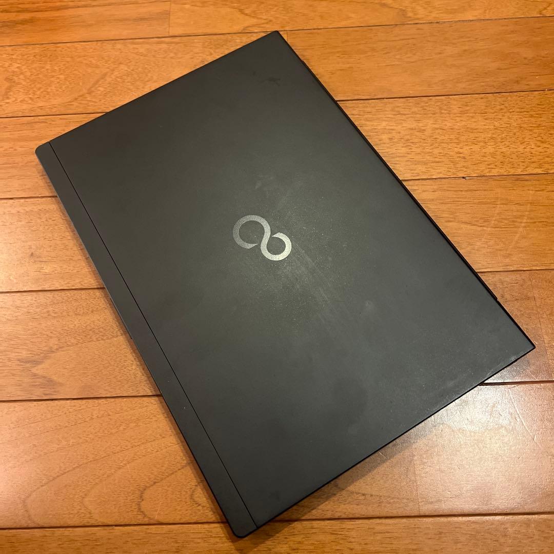 LIFEBOOK U937/R、i5、8GB、256GB、Win11、 SSD