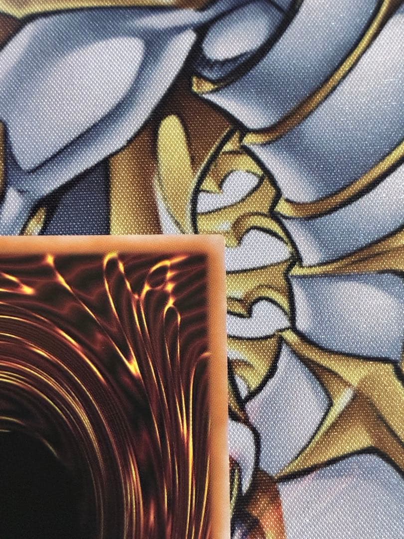 サ*ー様 遊戯王　青眼の白龍　25th 絵違い　おまけ付き