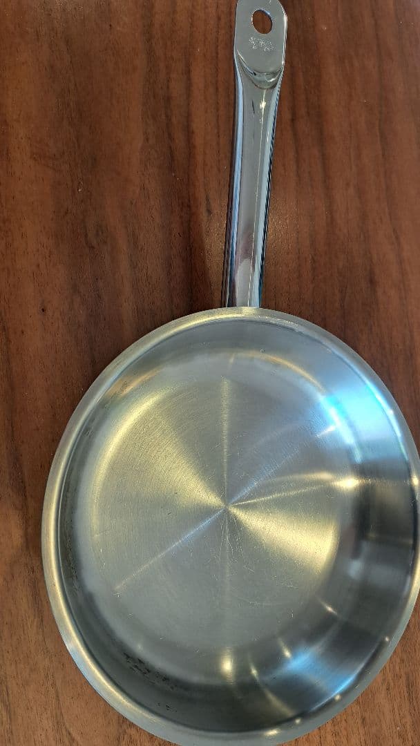 フィスラー　プロコレクション　ステンレスフライパン　24cm