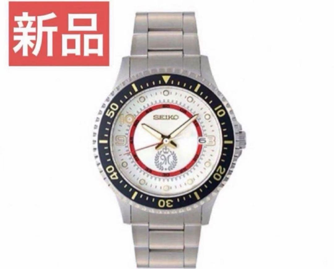 アイドルマスター ミリオンライブ！×SEIKO ミリオンライブ10周年記念腕時計