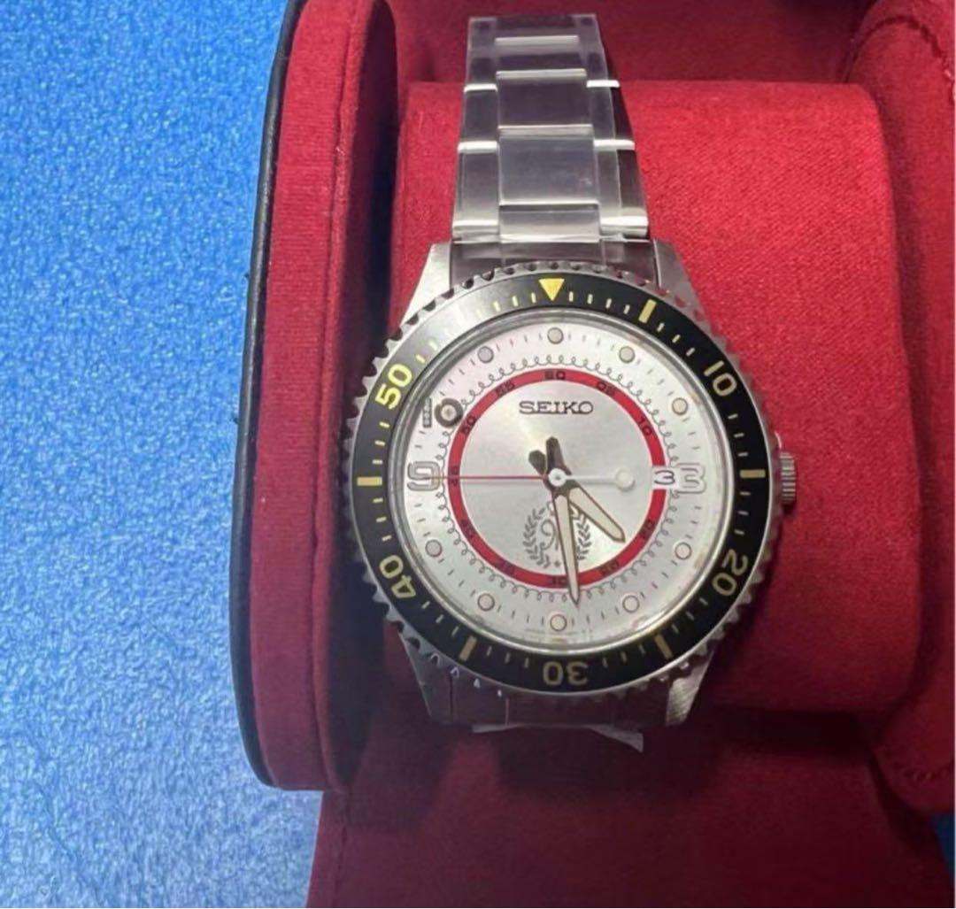 アイドルマスター ミリオンライブ！×SEIKO ミリオンライブ10周年記念腕時計