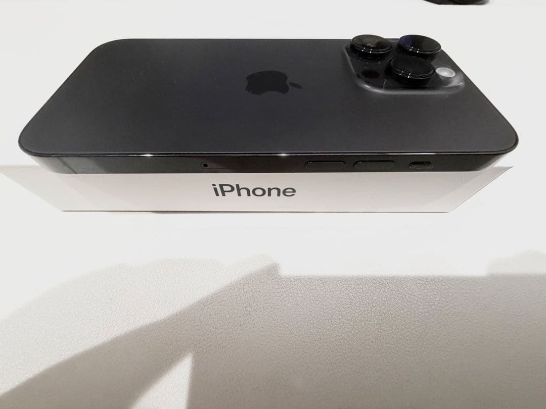 iPhone14 pro スペースブラック　128gb