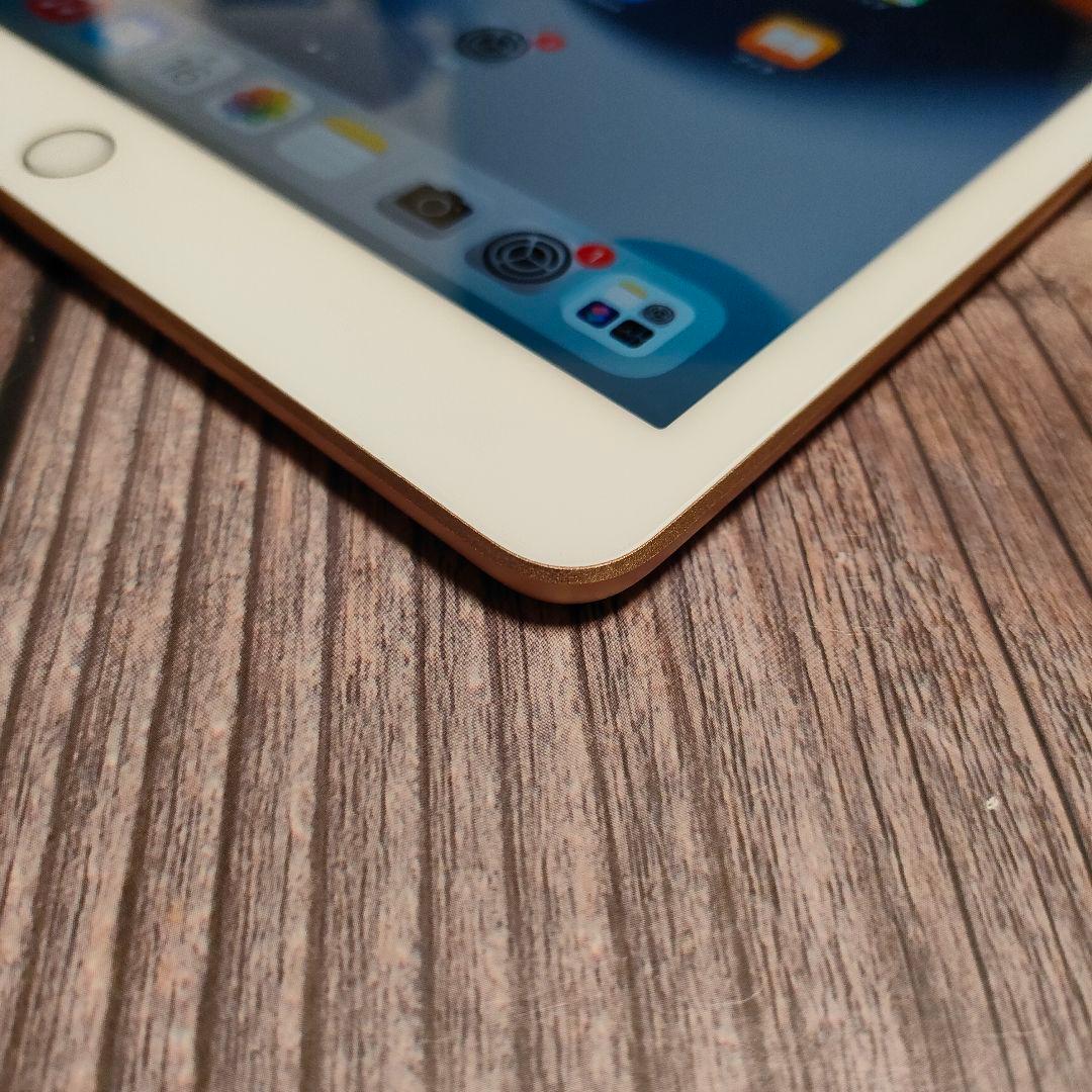 iPad 第7世代 32GB ゴールド 超美品