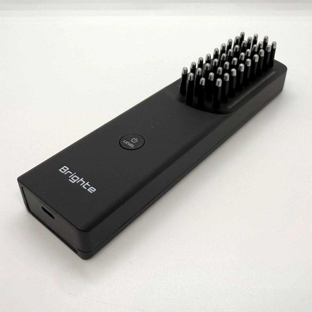 《ほぼ新品》 Brighte ブライト エレキブラシ