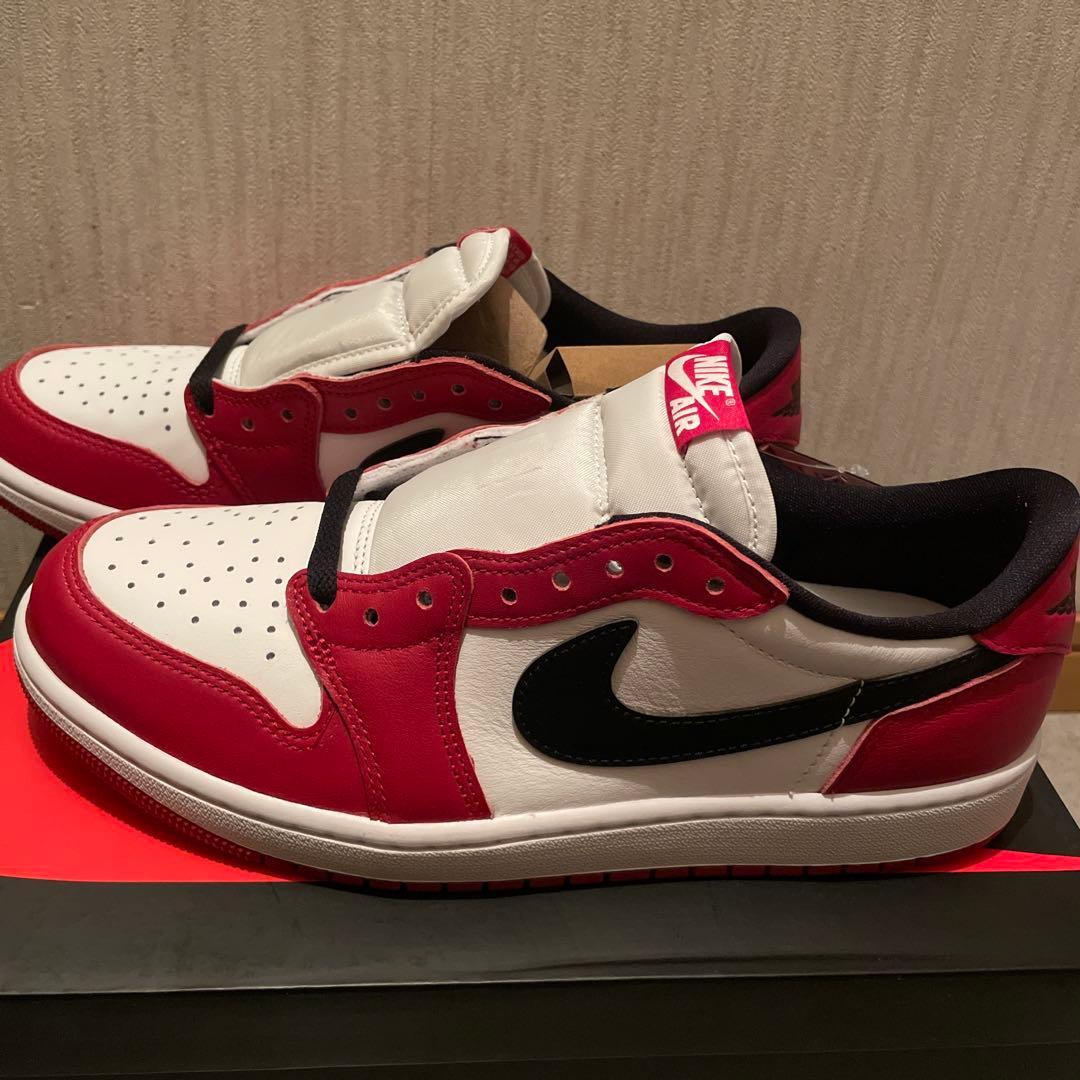 h-man　　 ナイキ エアジョーダン1 レトロ ロー OG \"シカゴ\"