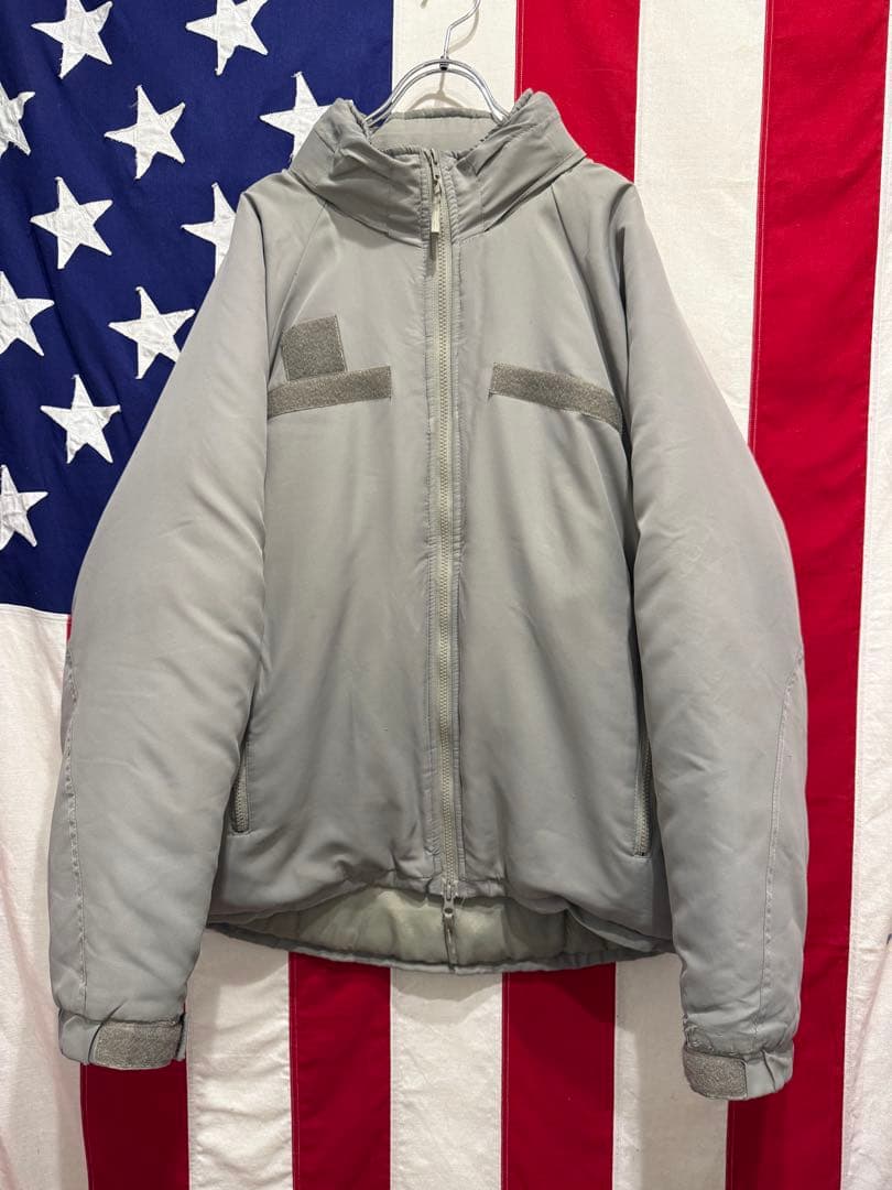 ★米軍実物★ECWCS GEN3★Level7★プリマロフトパーカー★S-S★