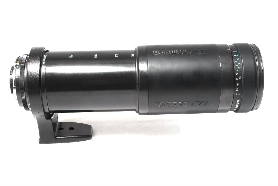 ♡超望遠レンズ♡ ニコン対応 TAMRON AF200-400mm F5.6