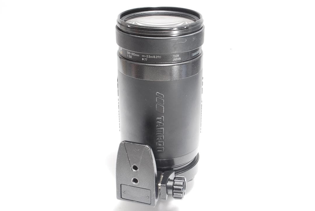 ♡超望遠レンズ♡ ニコン対応 TAMRON AF200-400mm F5.6