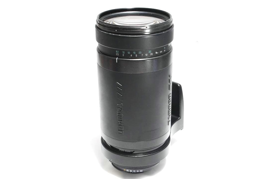 ♡超望遠レンズ♡ ニコン対応 TAMRON AF200-400mm F5.6