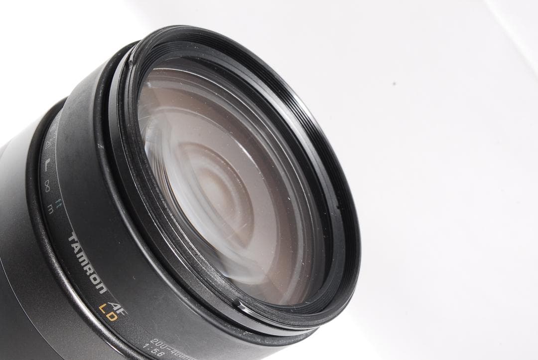 ♡超望遠レンズ♡ ニコン対応 TAMRON AF200-400mm F5.6