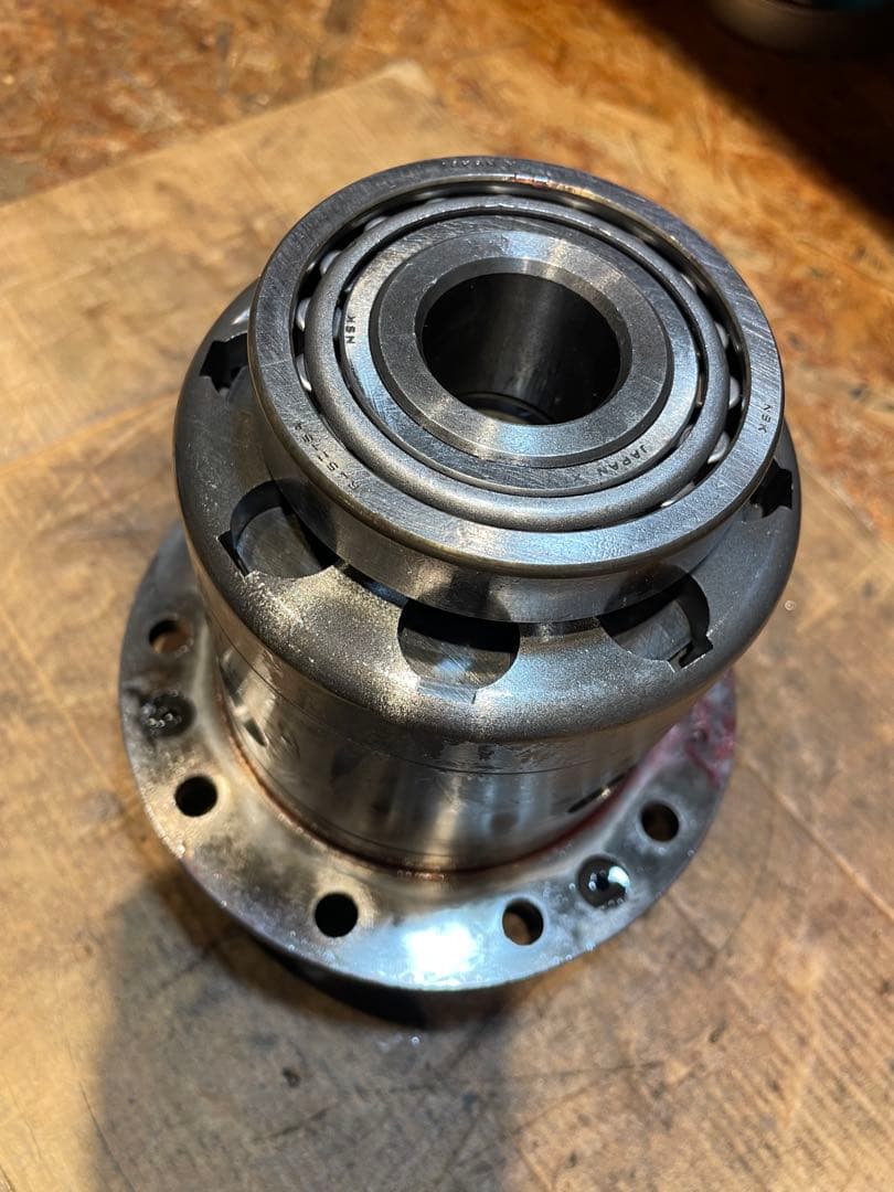 ATS カーボンLSD 2way ロードスター NC