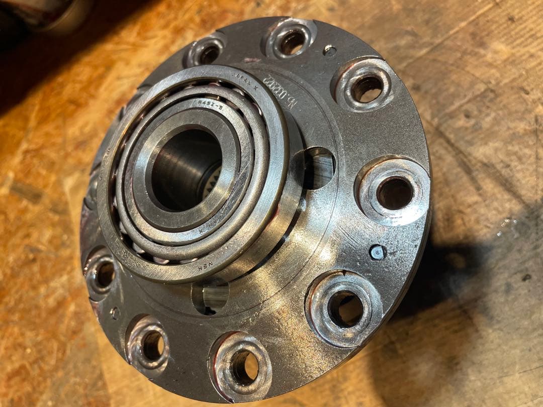 ATS カーボンLSD 2way ロードスター NC