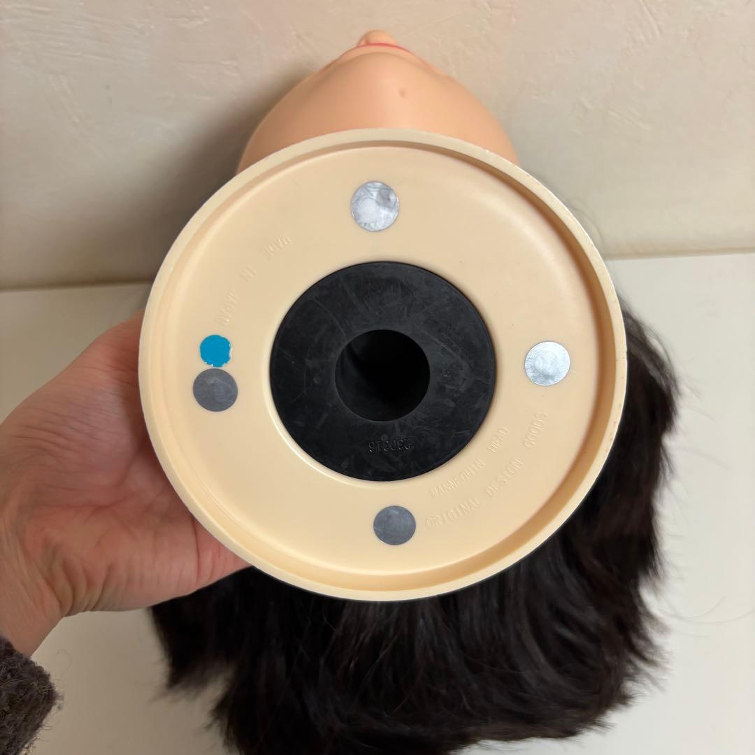 美容師国家試験 ワインディングウィッグ セット売り