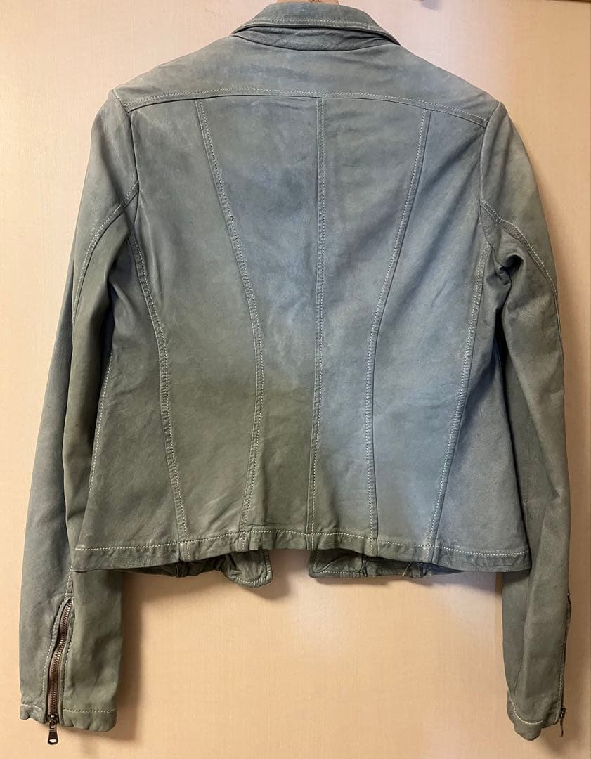 GIORGIO BRATO ジョルジオブラット レザージャケット42