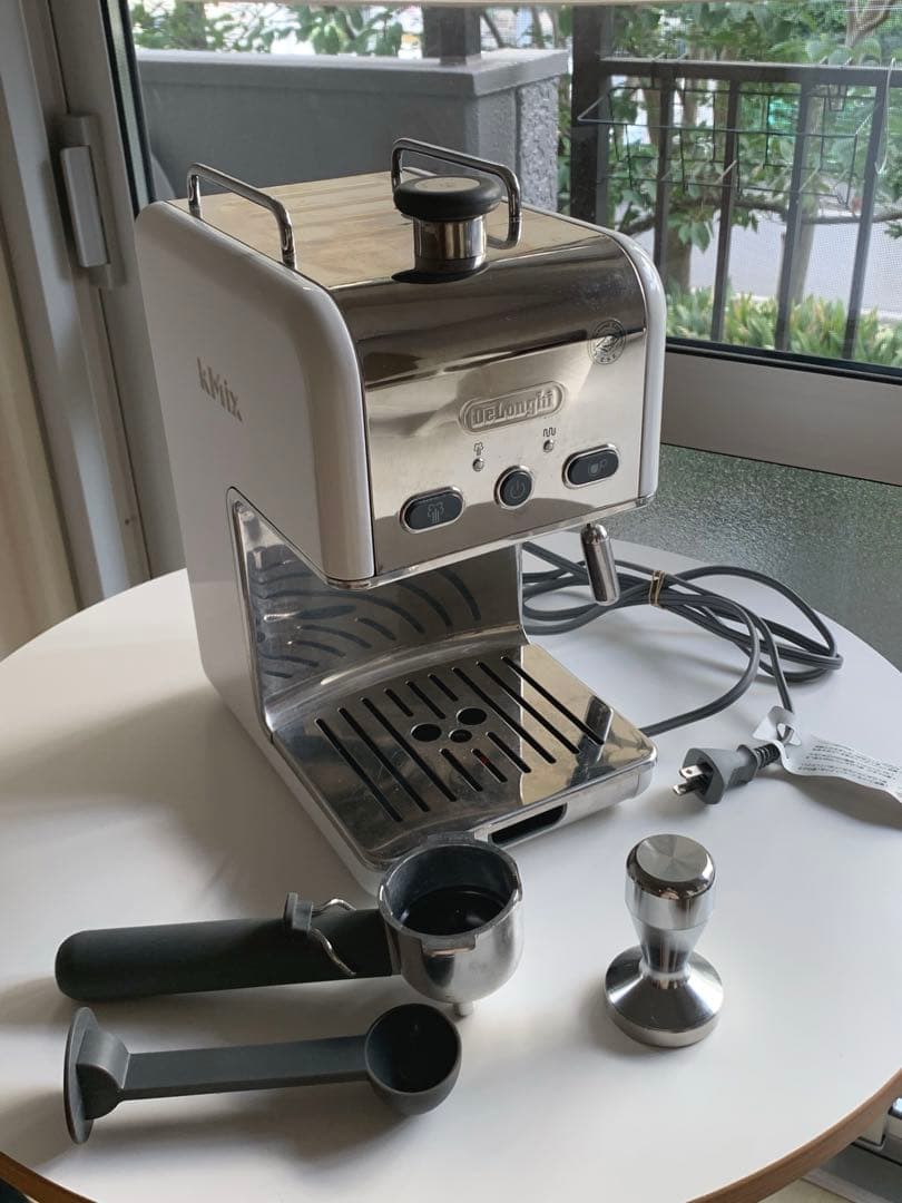 デロンギ　ケーミックス　エスプレッソメーカー
