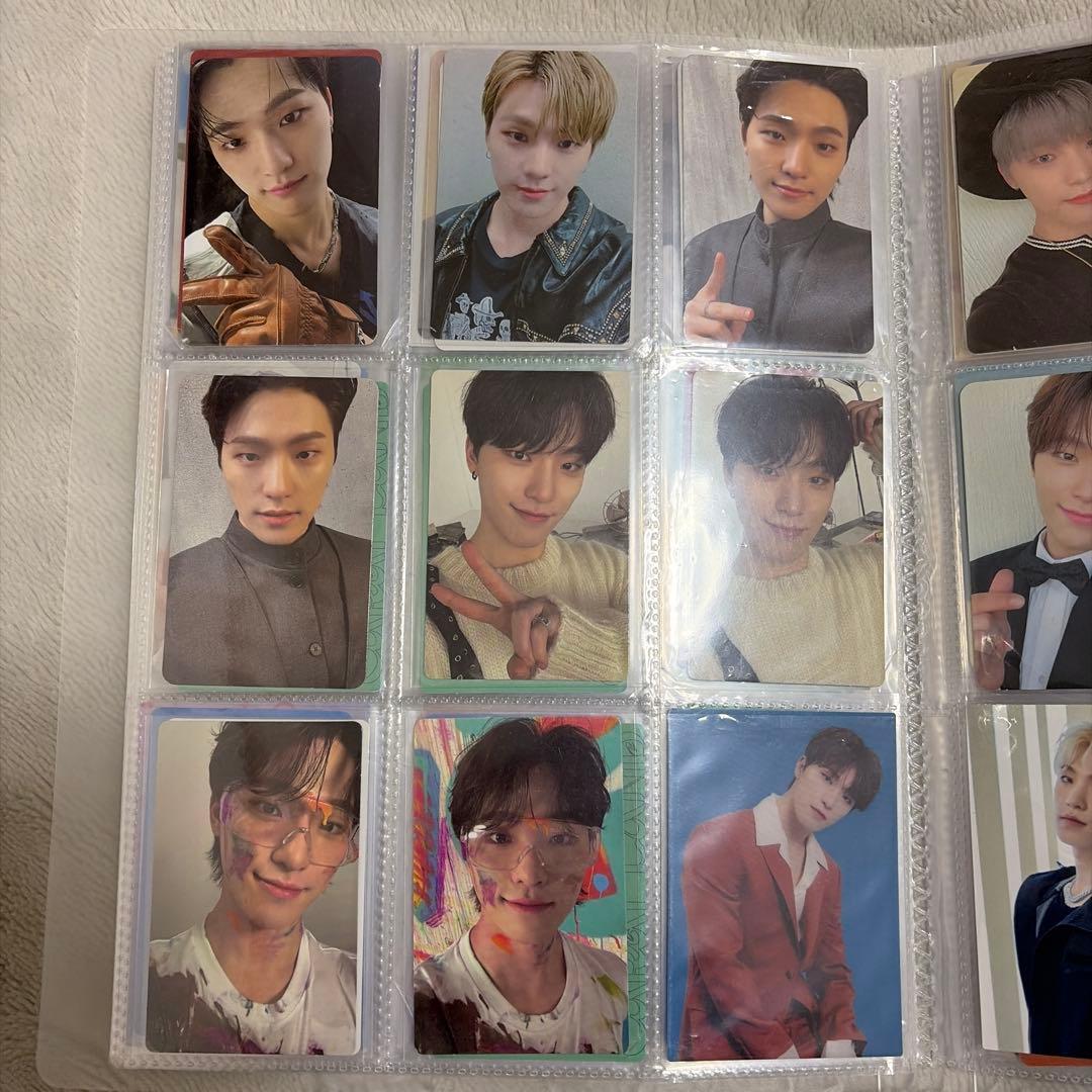 SEVENTEENディノ トレカ・アルバム・写真・缶バッジ・アクスタ まとめ売り