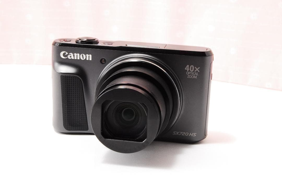 〓Wi-Fi機能搭載〓キヤノン PowerShot SX720 HS