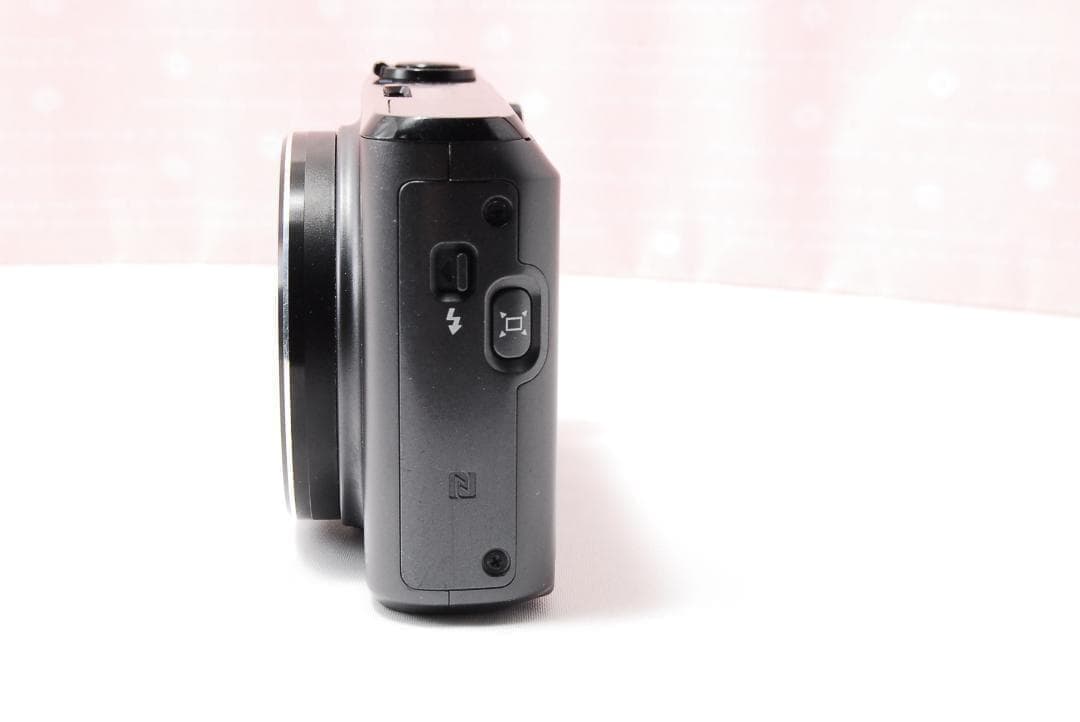 〓Wi-Fi機能搭載〓キヤノン PowerShot SX720 HS