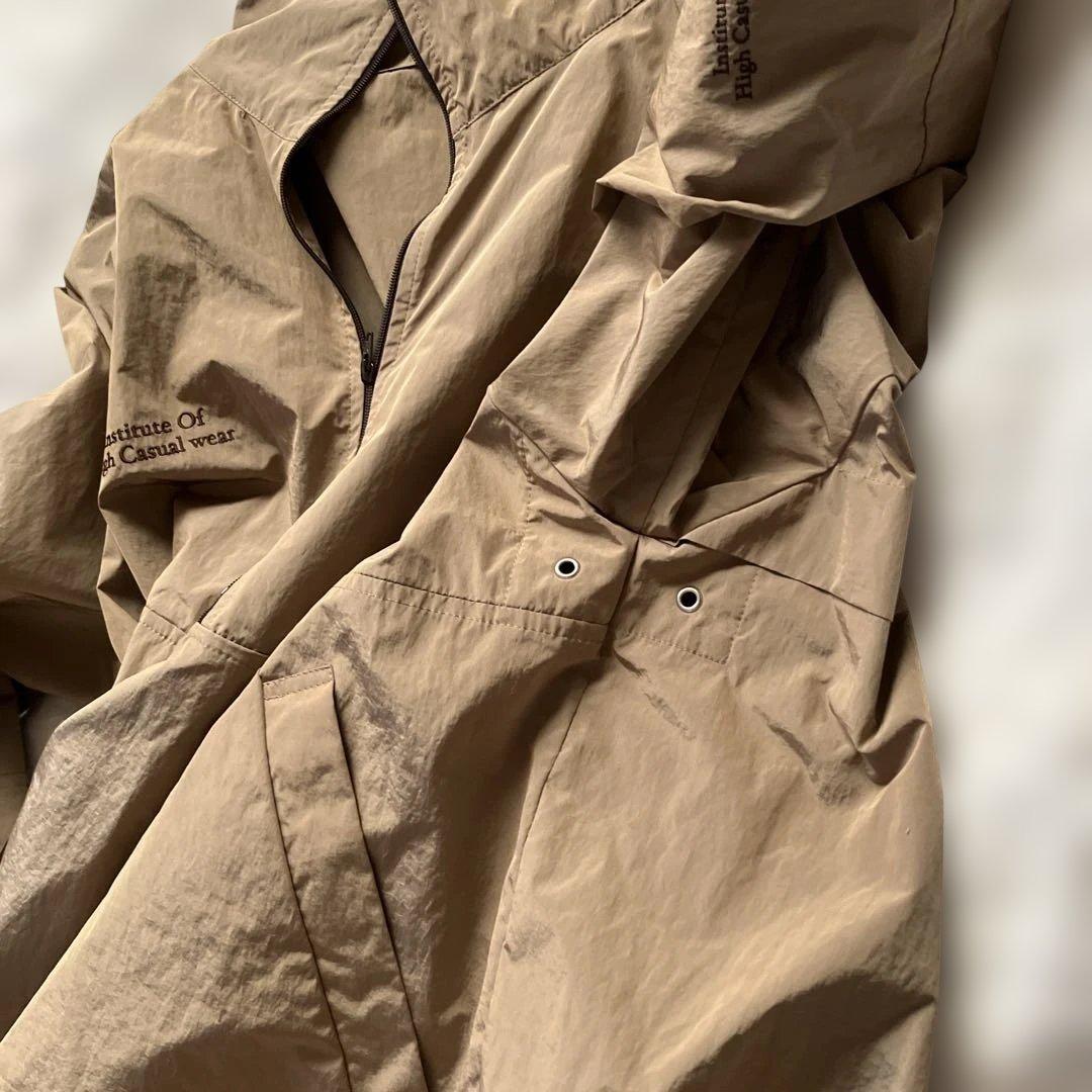 1月12日までの出品　Plage プルオーバー ナイロン