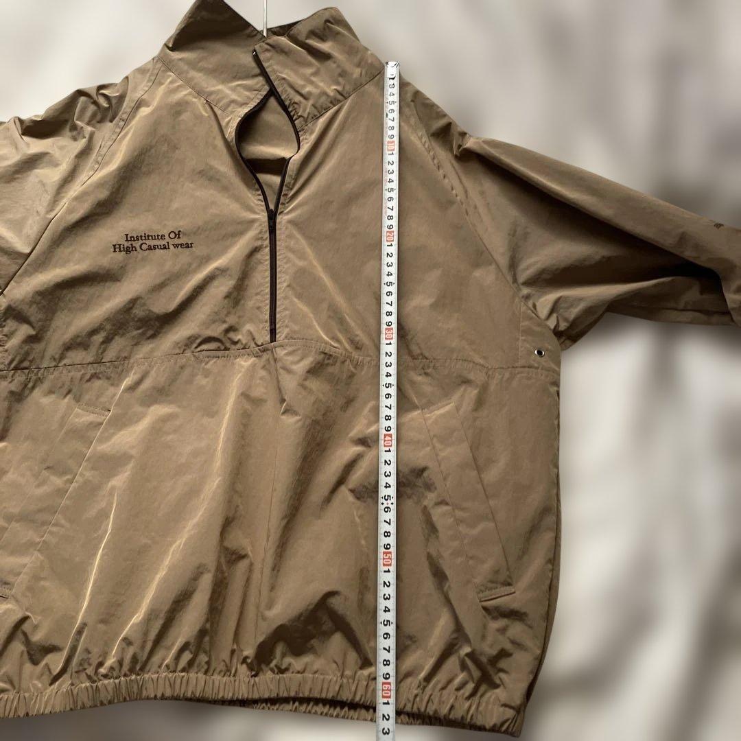 1月12日までの出品　Plage プルオーバー ナイロン