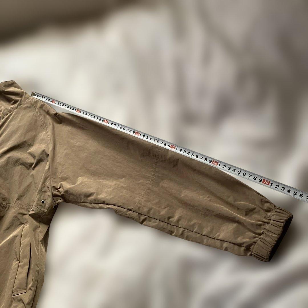 1月12日までの出品　Plage プルオーバー ナイロン