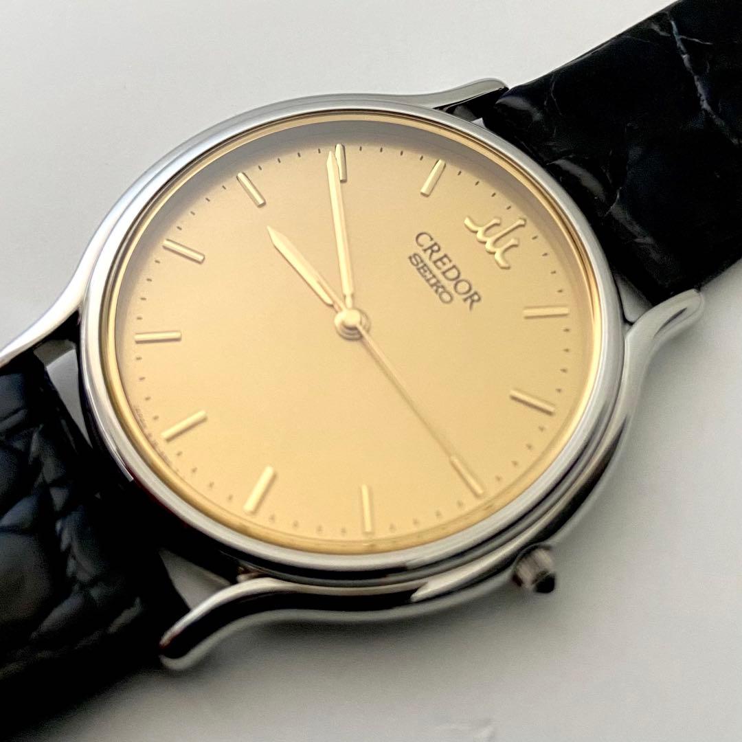 未使用｜CREDOR｜クレドール｜SEIKO｜SIGNO｜GCAR051